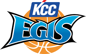 JEONJU KCC EGIS Team Logo